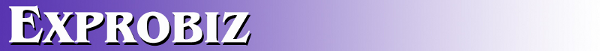 EXPROBIZ logo